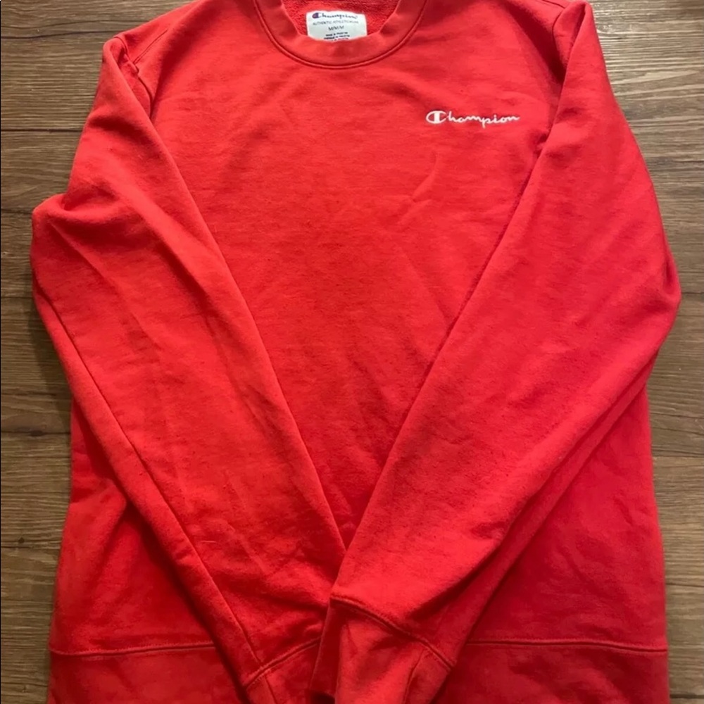 Champion Crewneck Sweatshirt Men's Size Medium